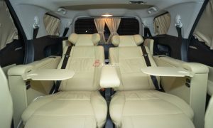 SUV Vip Lounge Toyota Fortuner Luxury