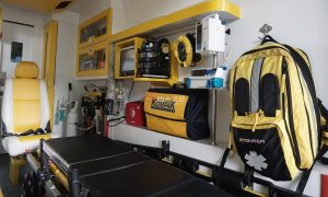 Mercedes Benz Sprinter Ambulance VIP