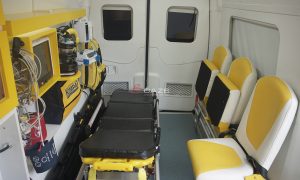 Mercedes Benz Sprinter Ambulance VIP